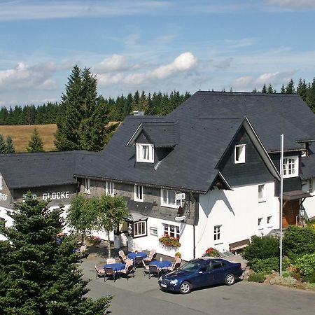 Berggasthof Zur Glocke Winterberg Exterior photo