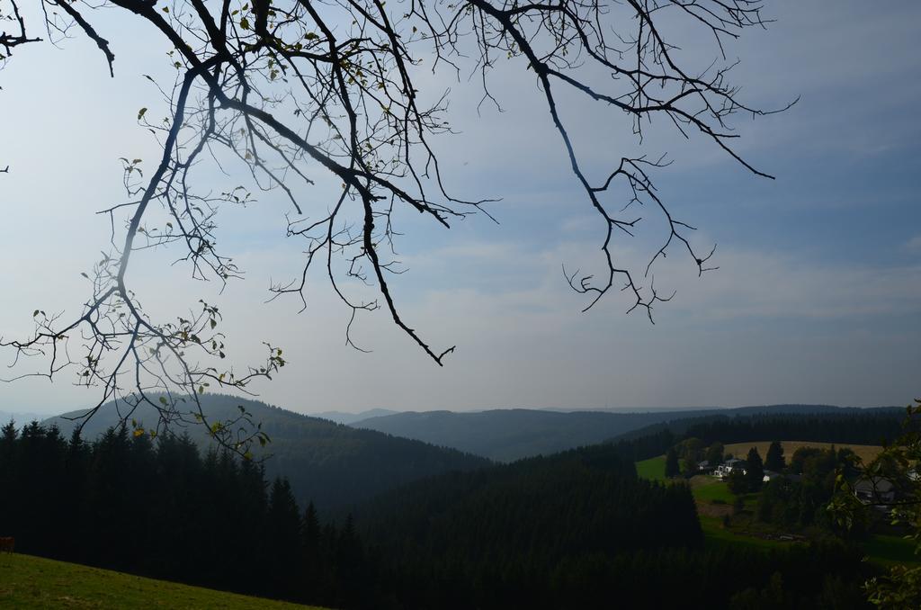 Berggasthof Zur Glocke Winterberg Exterior photo