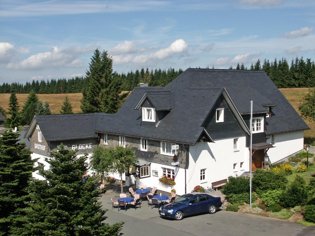Berggasthof Zur Glocke Winterberg Exterior photo