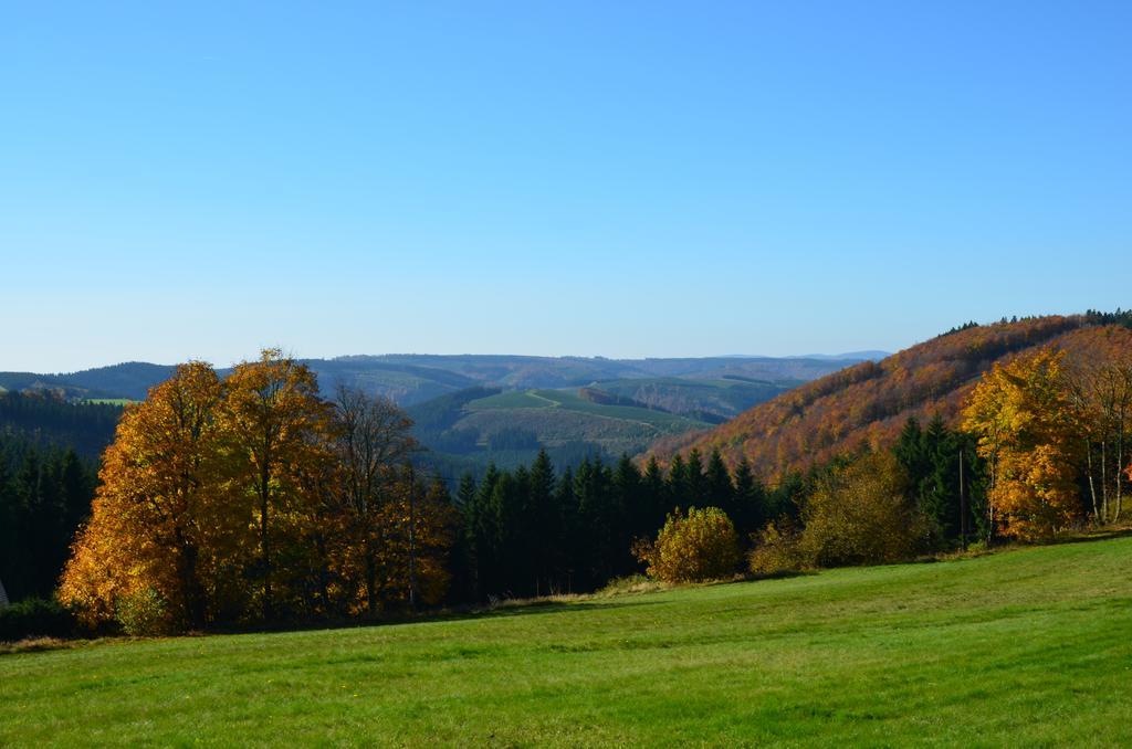Berggasthof Zur Glocke Winterberg Exterior photo